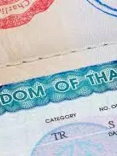 Royal Thai Embassy Confirms Visa Fee Hikes Effective April 27 — DTV Up 50%, LTR Up Sharply