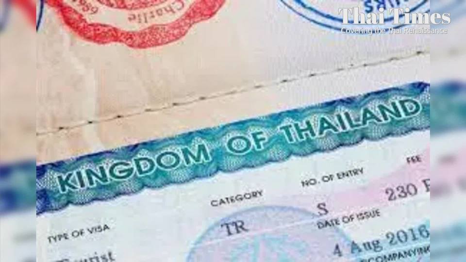 Royal Thai Embassy Confirms Visa Fee Hikes Effective April 27 — DTV Up 50%, LTR Up Sharply
