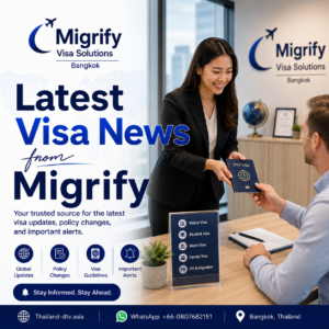 DTV News & Visa Updates