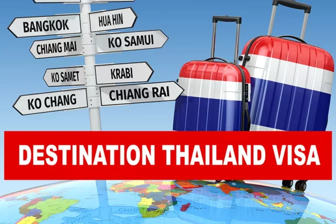 Why DTV Beats Border Runs for Thailand Long Stays