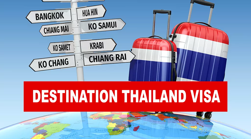 Why DTV Beats Border Runs for Thailand Long Stays